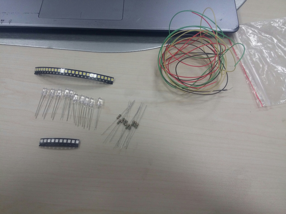 Перепайка приборки — Volkswagen Bora, 2,8 л, 2002 года | тюнинг | DRIVE2