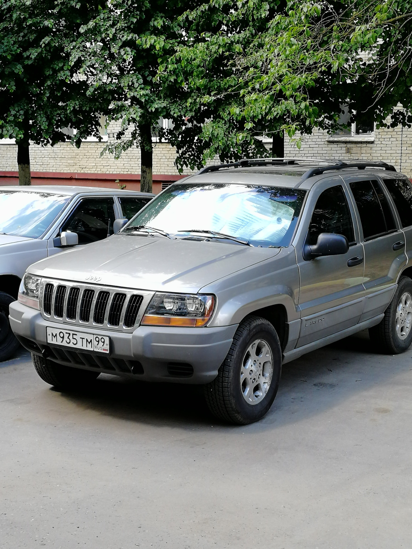 Grand cherokee 1999