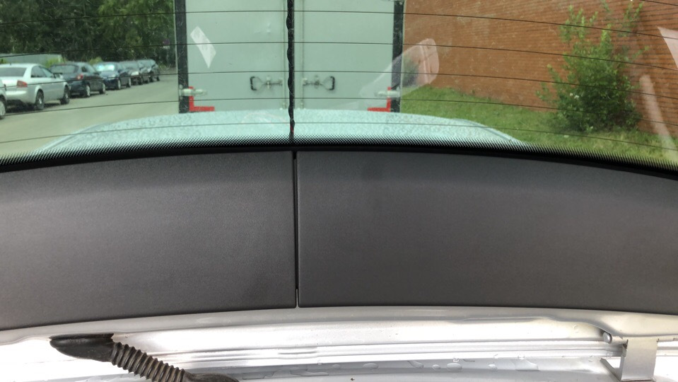 Моргающий стоп сигнал — Opel Astra H GTC, 1 л, 2008 года | стайлинг ...