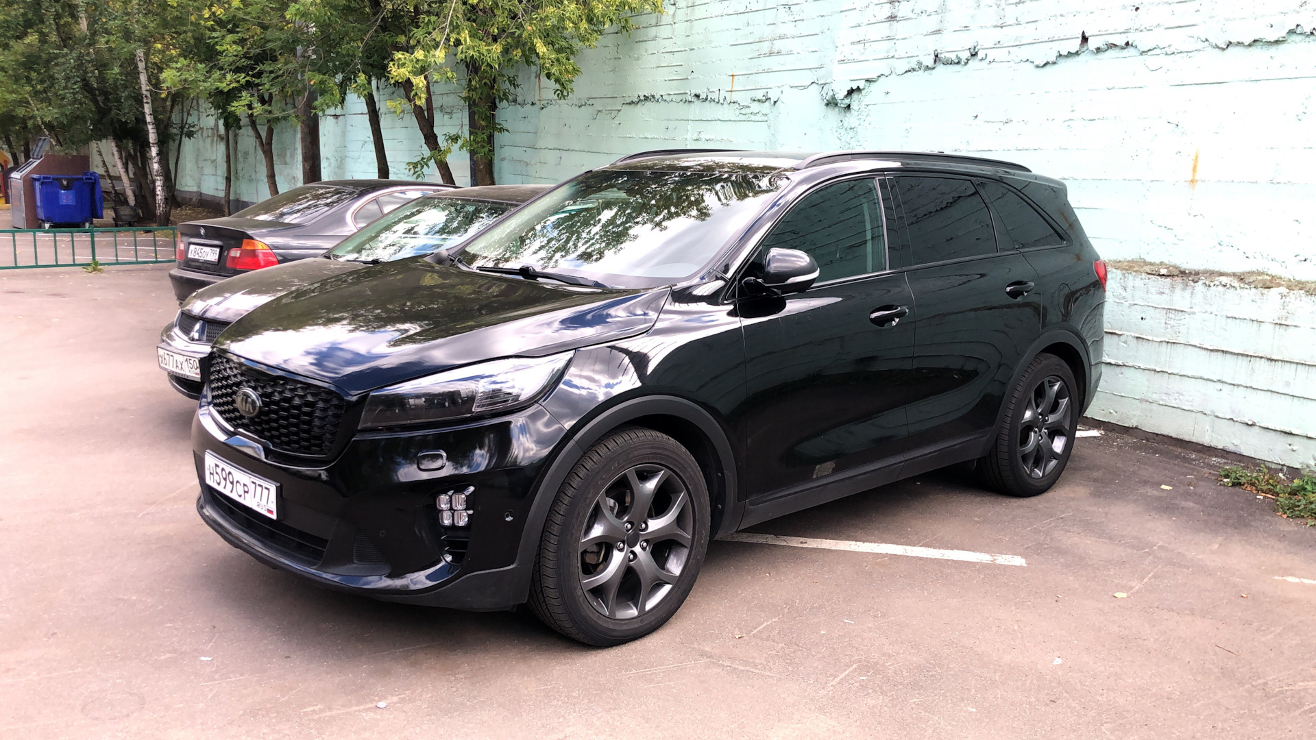 Black prime