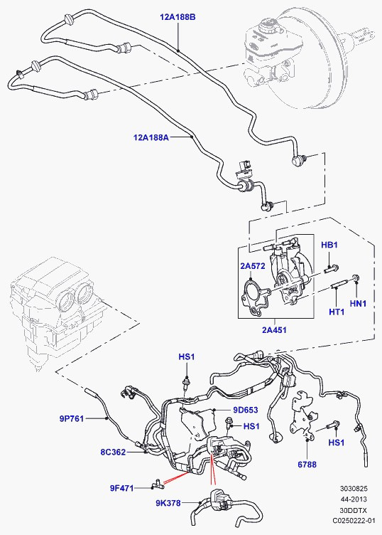 Фото в бортжурнале Land Rover Discovery IV