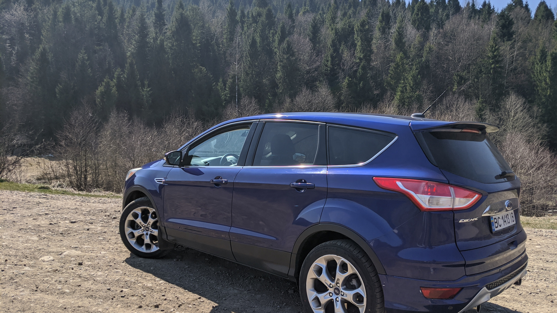 ford kuga РёР»Рё escape