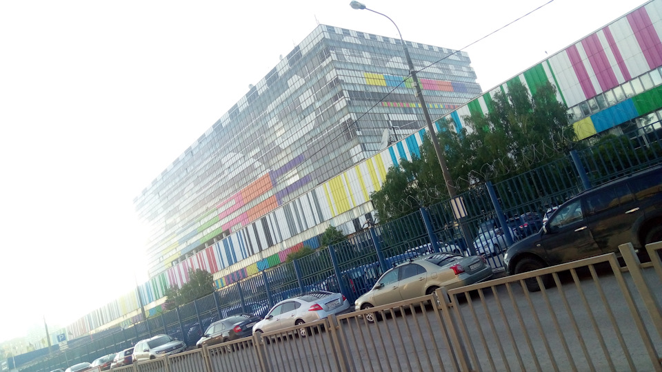 Вологда-Москва-Тула-Вологда — ГАЗ Газель, 2,5 л, 2004 года ...