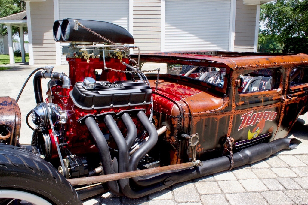 Ford hot Rod 1930