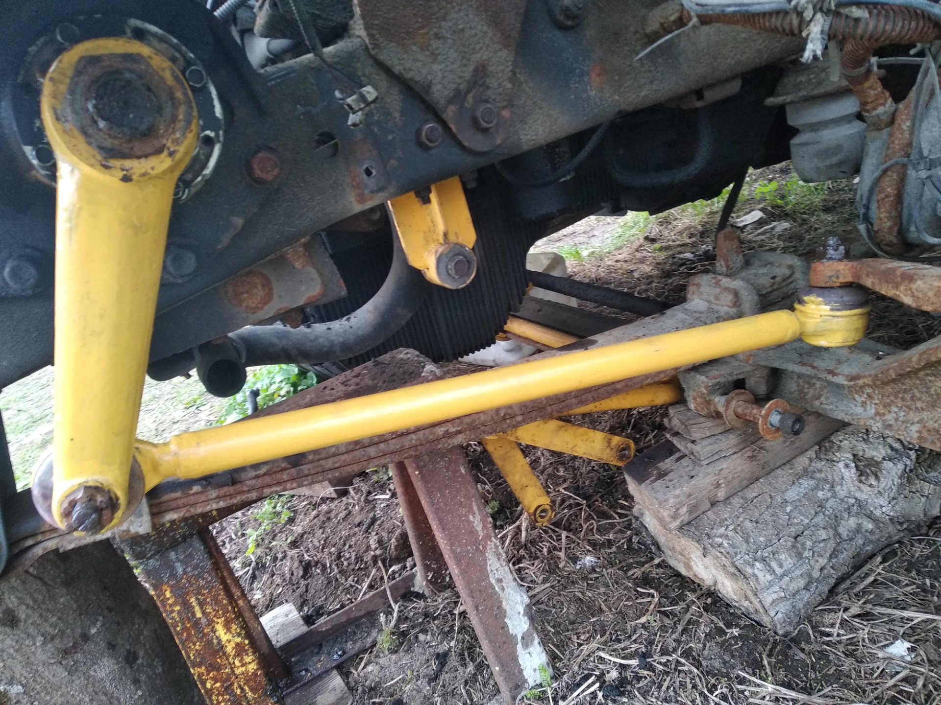 Гур — ГАЗ Валдай, 3,8 л, 2014 года | аксессуары | DRIVE2