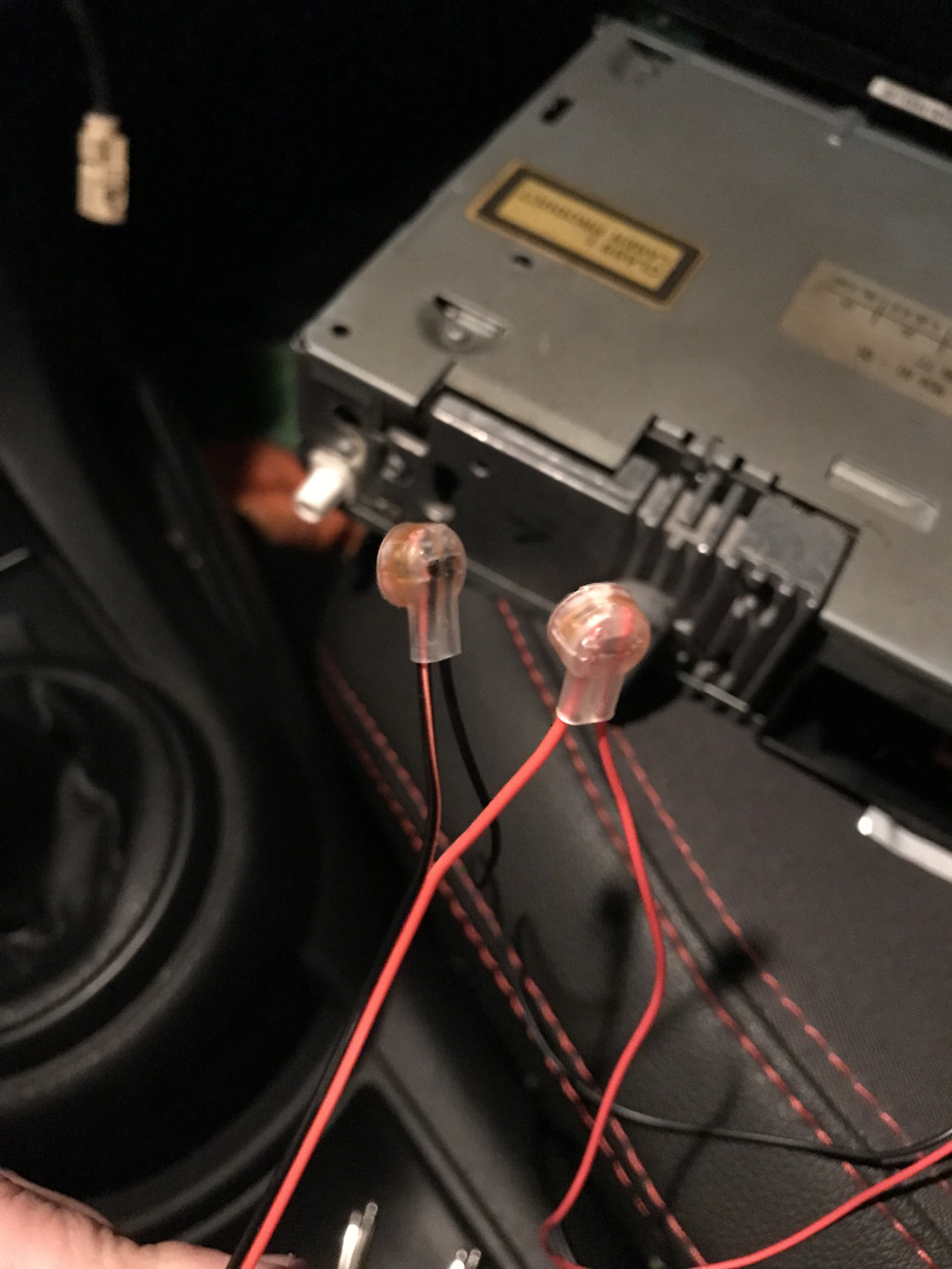 Фото в бортжурнале Citroen C4 (1G)