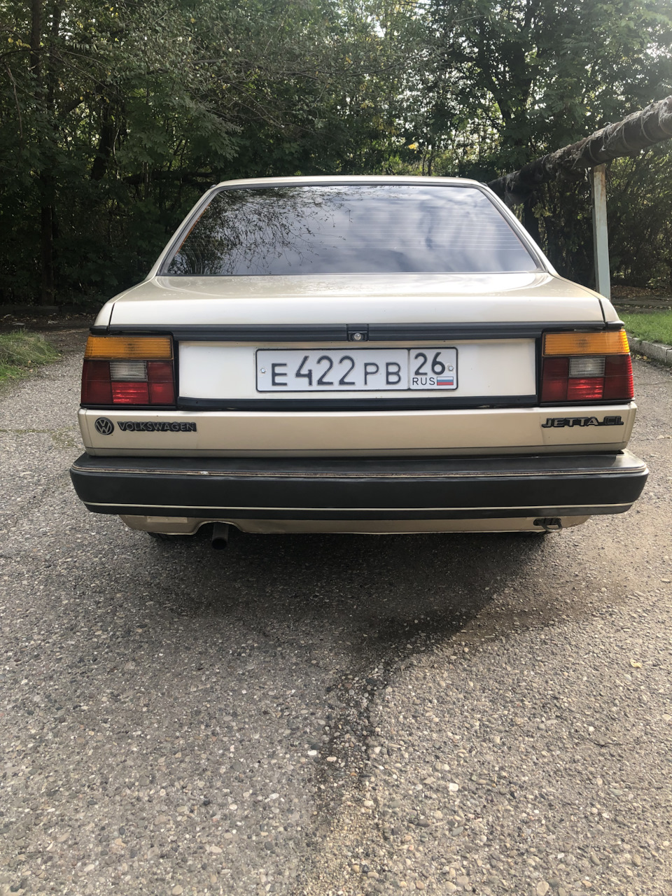 Задние противотуманки — DRIVE2