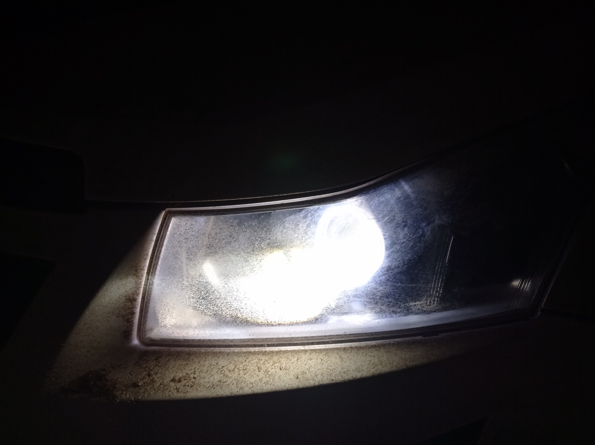 Доработал фары Шевроле Круз — Chevrolet Cruze (1G), 1,6 л, 2014 года ...