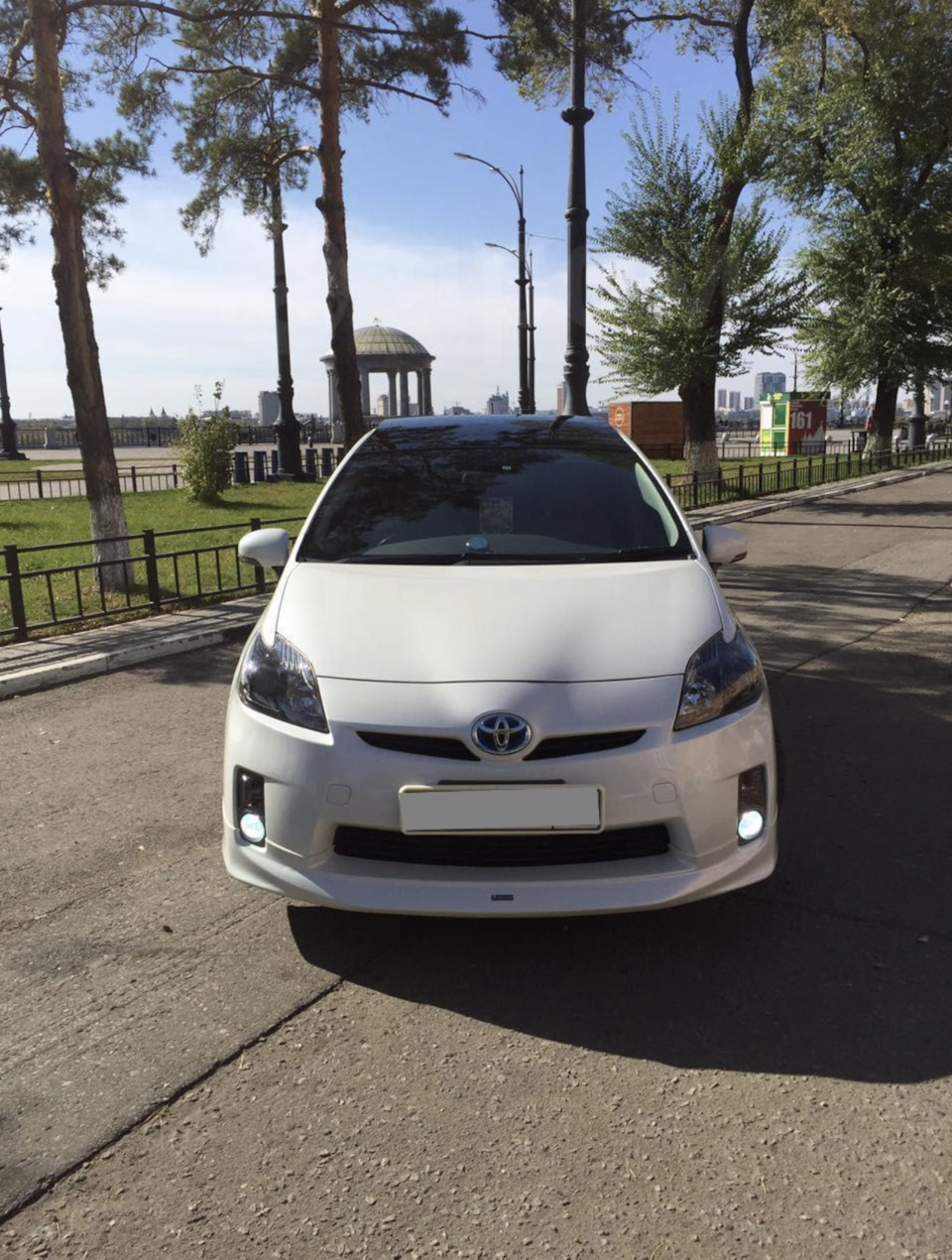 Покупка авто — Toyota Prius (30), 1,8 л, 2009 года | покупка машины | DRIVE2