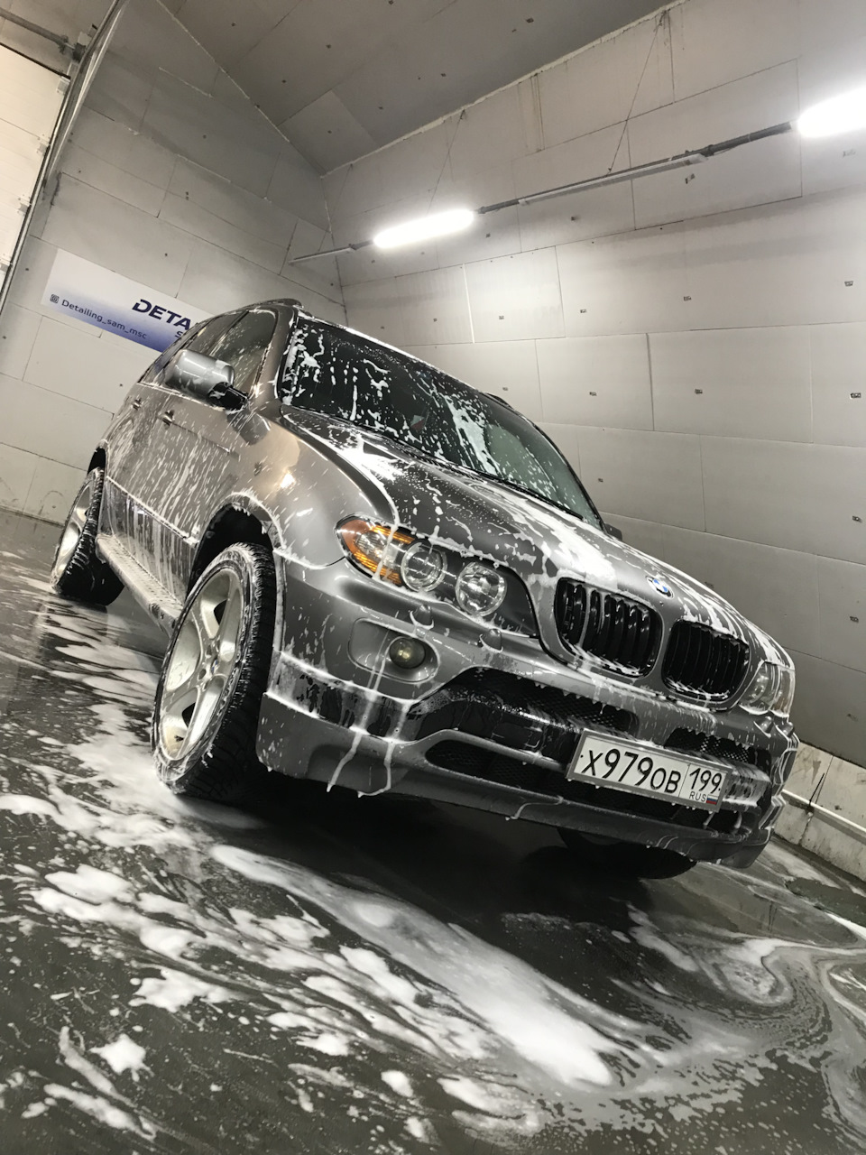 История одного X5 — BMW X5 (E53), 3 л, 2005 года | покупка машины | DRIVE2