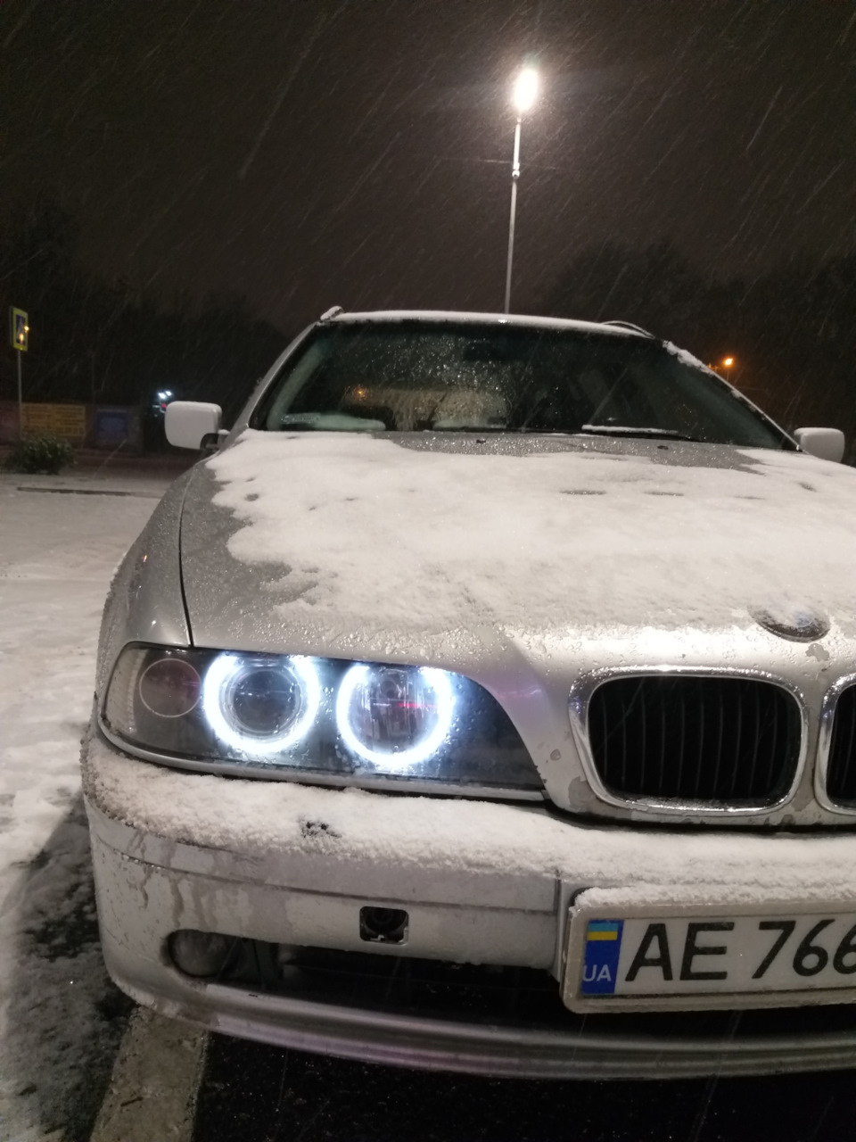 ⚙Help! Заглохла, 15 литров⚙ — BMW 5 series Touring (E39), 2 л, 2002 года |  поломка | DRIVE2