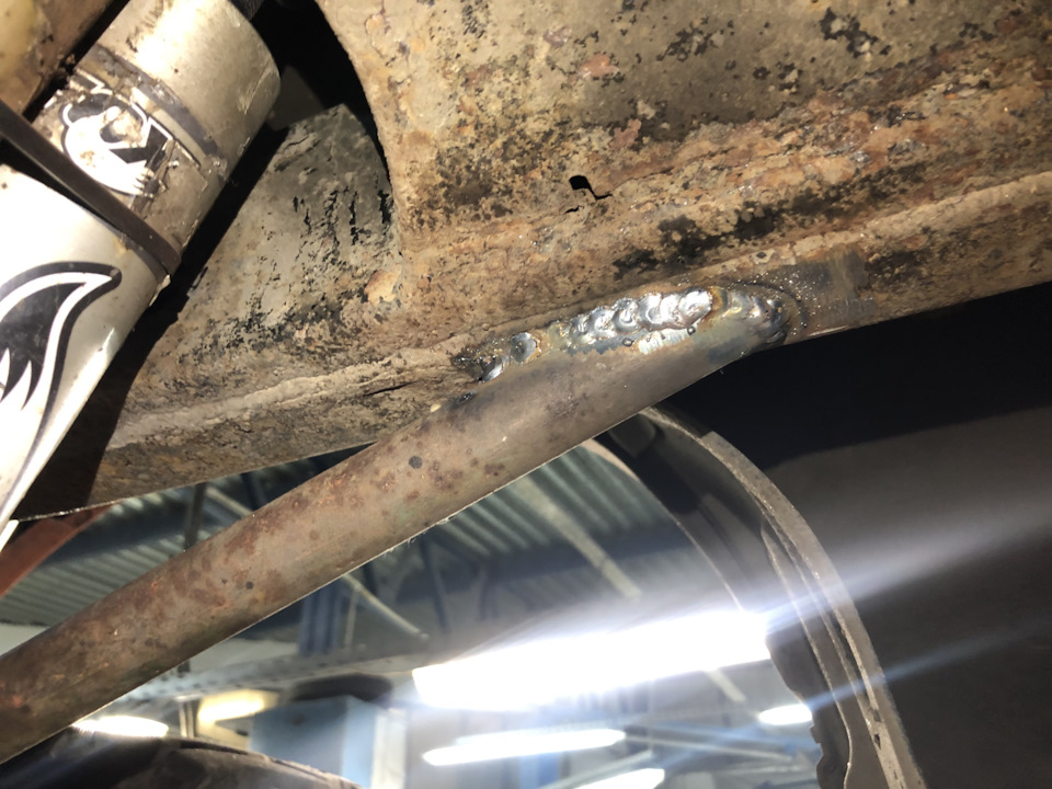 Фото в бортжурнале Mitsubishi L200 (4G)