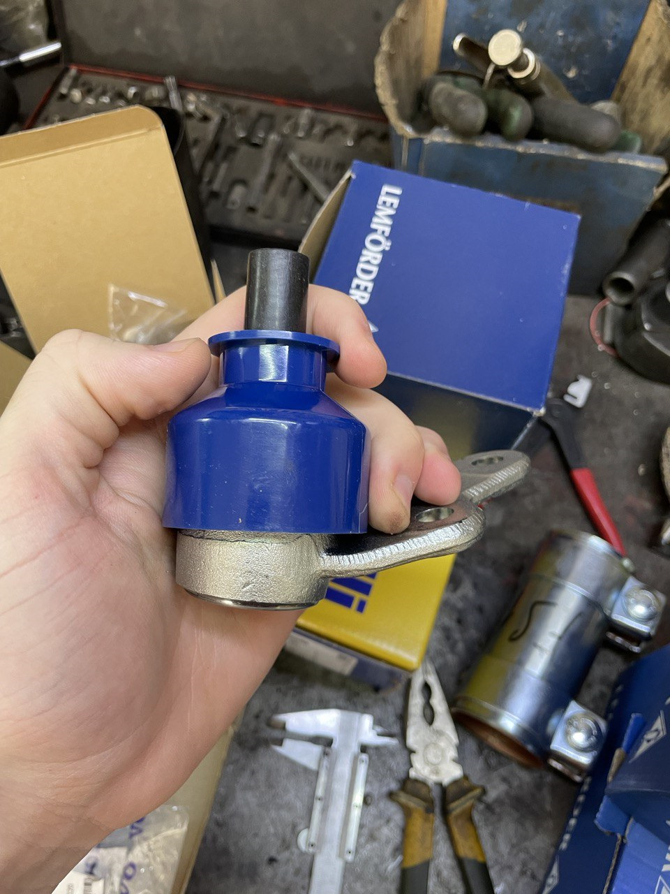 Фото в бортжурнале Volvo C30