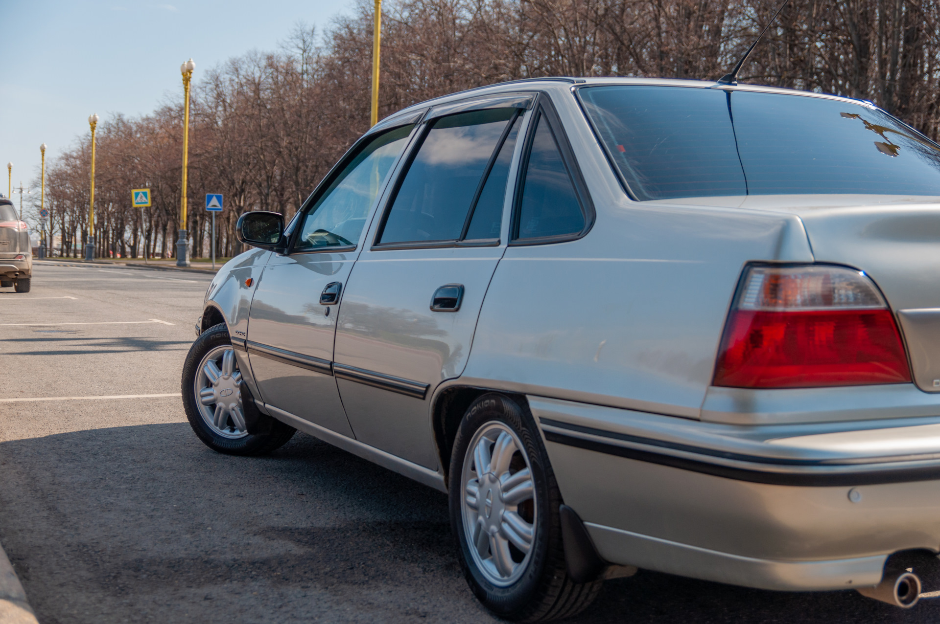 Uz Daewoo Nexia 1 1996