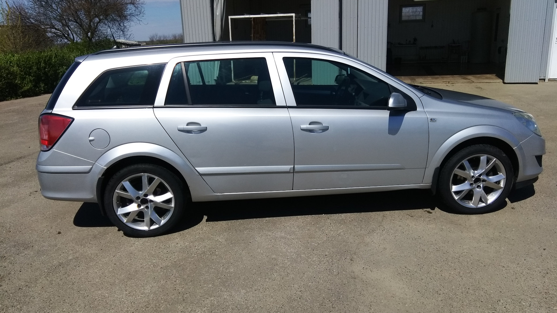 Opel Astra H 1.8 бензиновый 2008 | Z18XER на DRIVE2