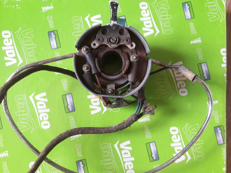 Поворотный момент. Рычажок. — Москвич 407, 1,4 л, 1961 года | запчасти ...