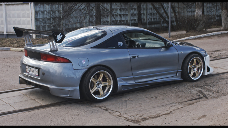 2006 mitsubishi eclipse gt