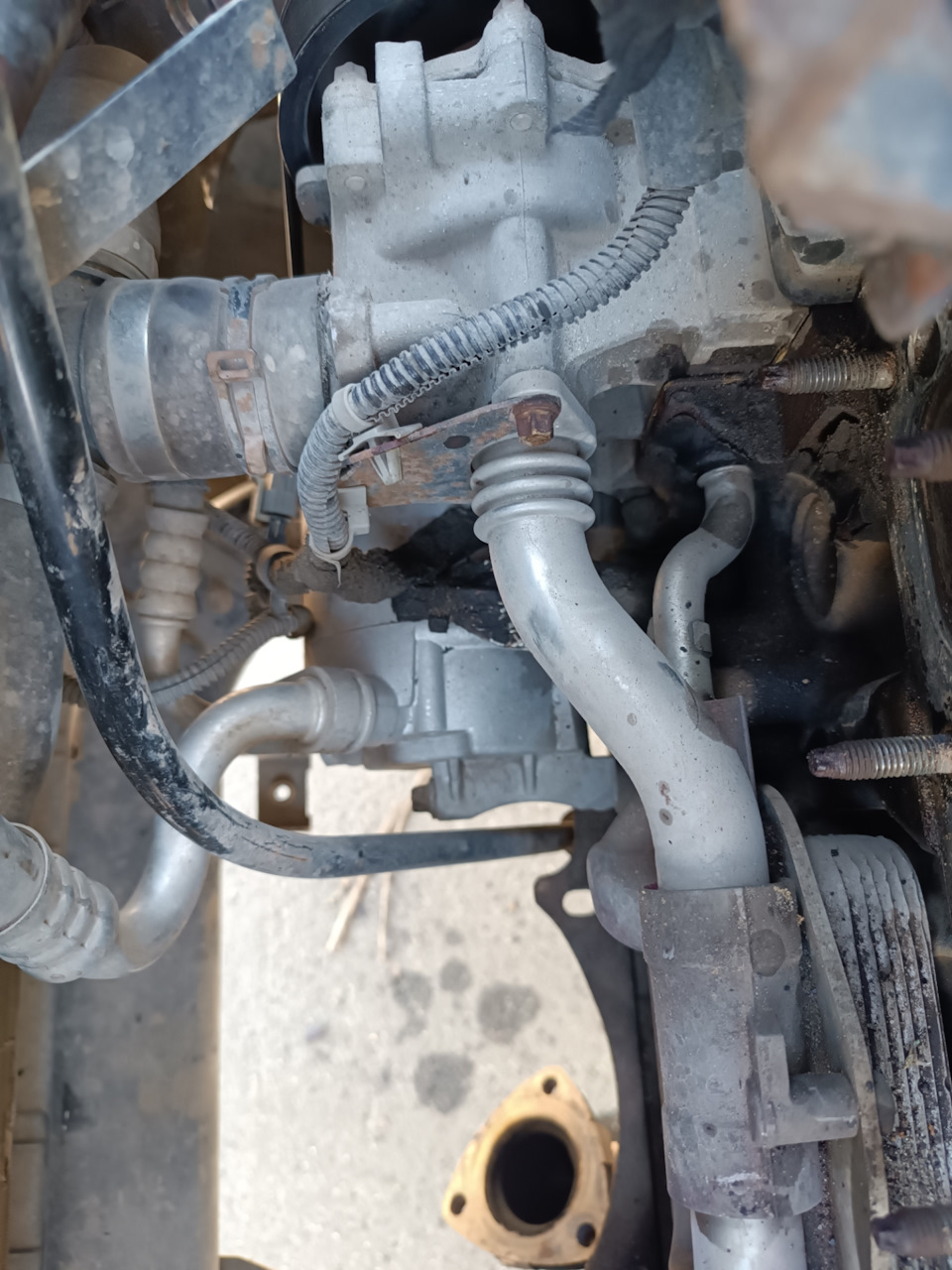 Фото в бортжурнале Opel Astra H