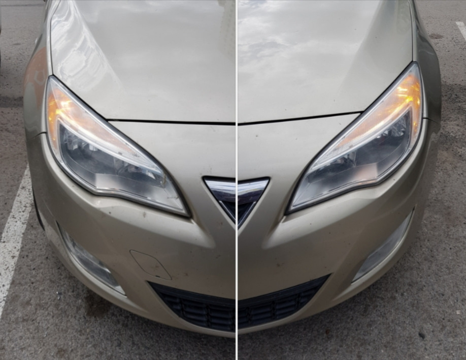 269007 Flosser — Opel Astra J, 1,6 л, 2012 года | просто так | DRIVE2