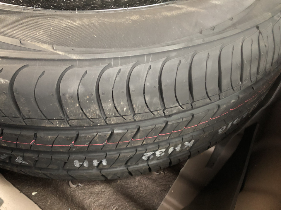 Продаю колеса в сборе r16 — DRIVE2