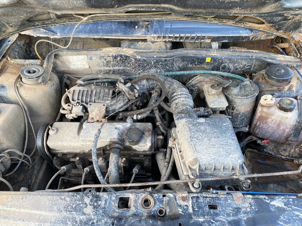 ВАЗ 2114 в разбор на запчасти — Авторазбор на Ереванской на DRIVE2