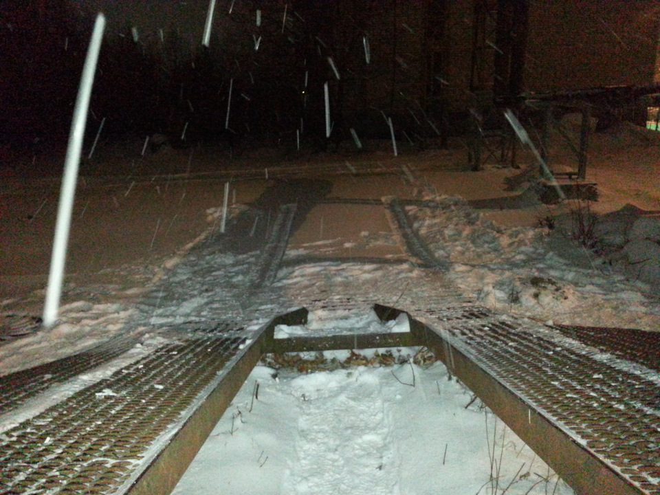 Фото в бортжурнале Land Rover Discovery III