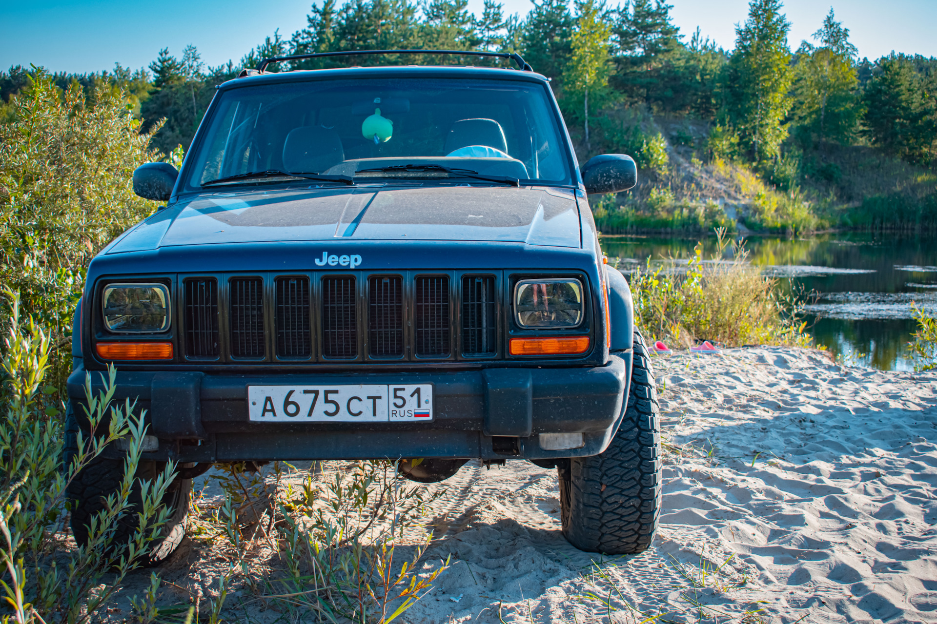 Jeep Cherokee 1998