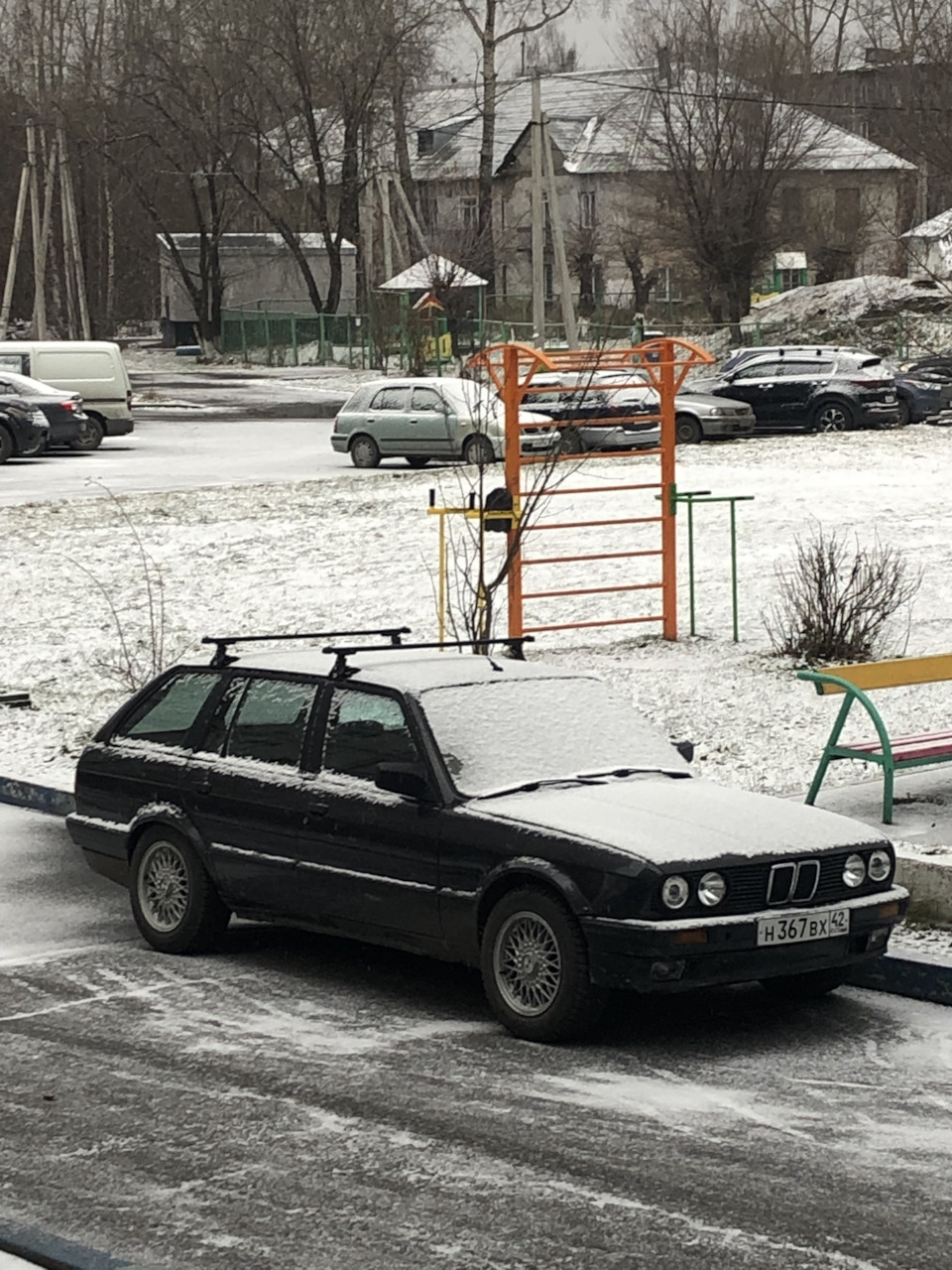 Только Вперёд — BMW 3 series Touring (E30), 1,8 л, 1990 года | другое |  DRIVE2