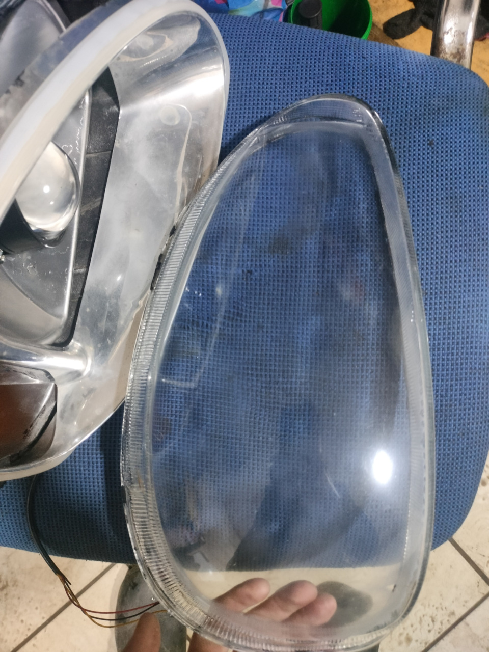 Фото в бортжурнале Opel Corsa B