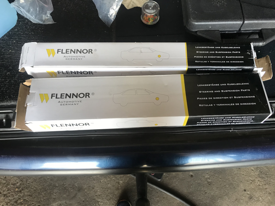 Замена подшипников на ступице. — Audi 100 Avant (C4), 2,6 л, 1992 года ...