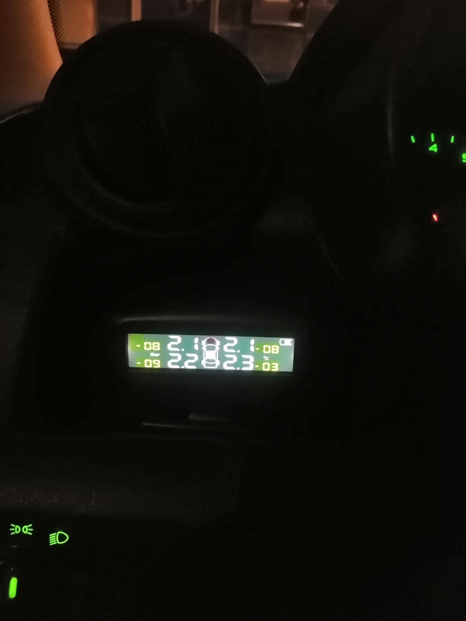 Фото в бортжурнале Lada Granta