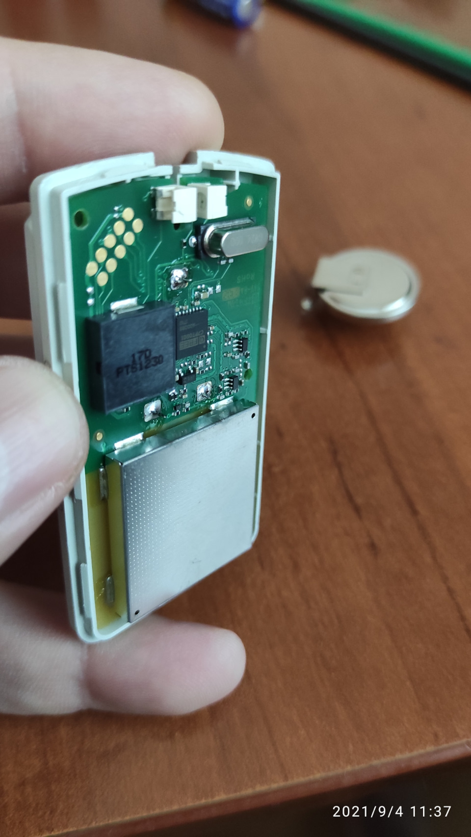 Сборка — Toyota RAV4 (5G)