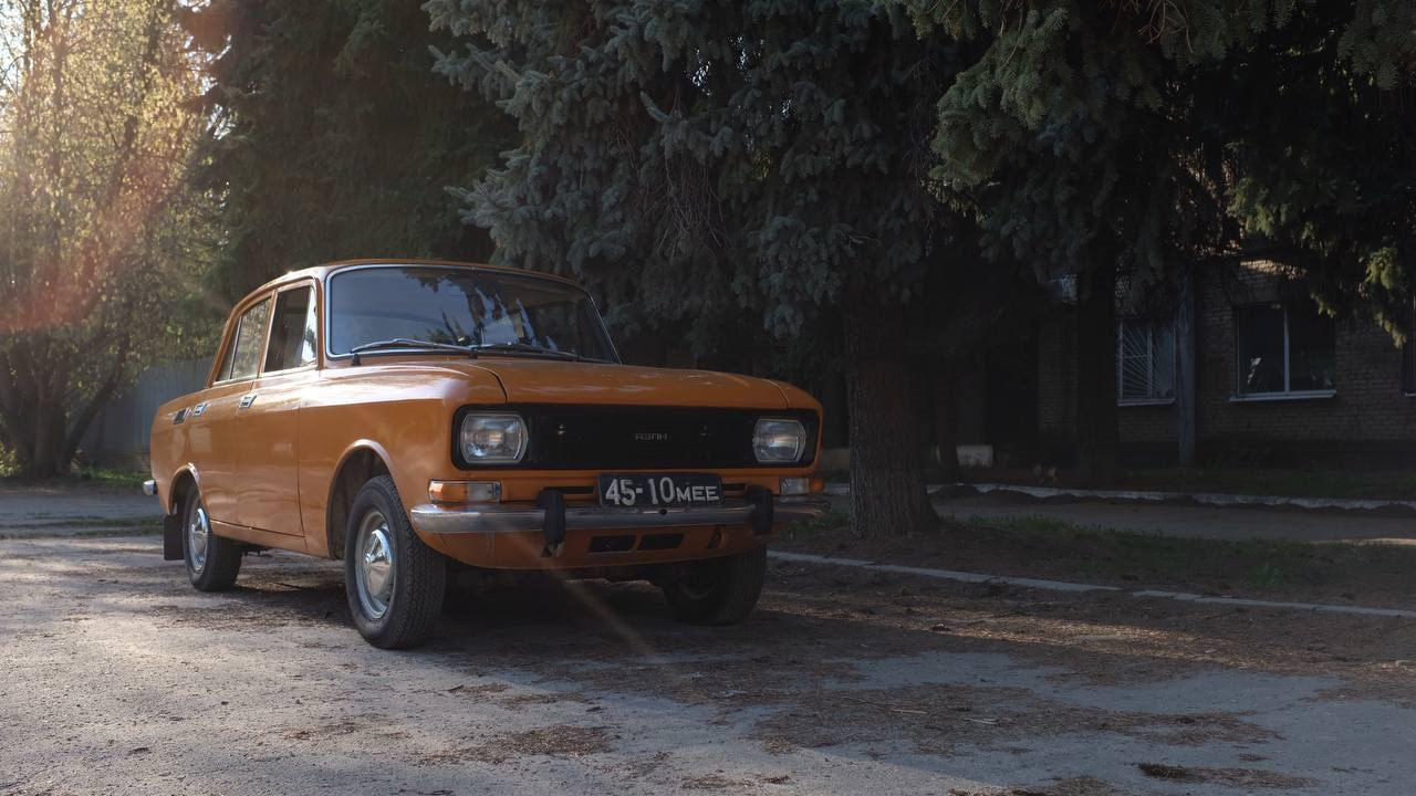 Москвич 2140 1.5 бензиновый 1981 | Новый Кентавр на DRIVE2