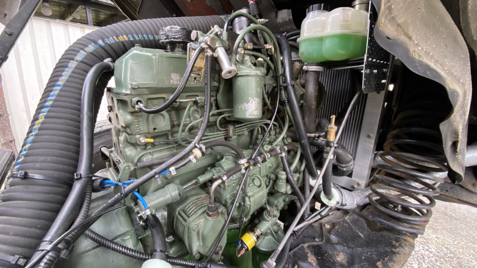Фото в бортжурнале ГАЗ-66