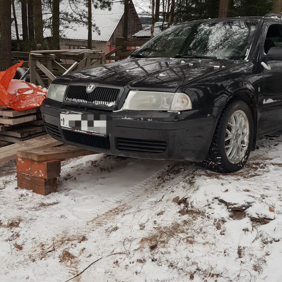 Замена внутреннего ШРУСа — Skoda Octavia A4 Mk1, 1,8 л, 2008 года | просто  так | DRIVE2