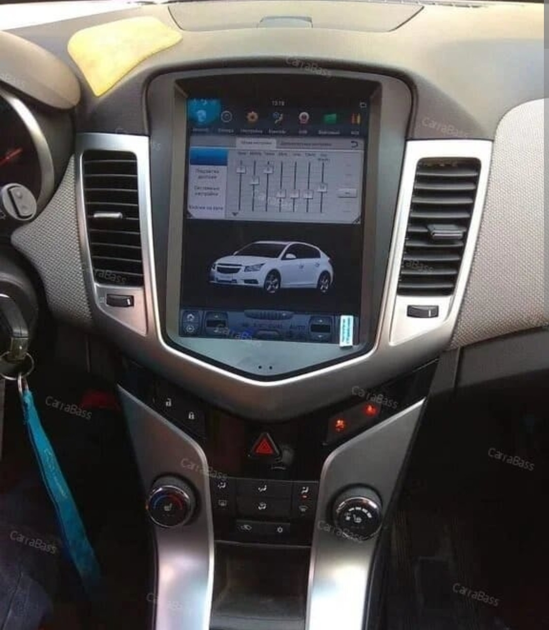 Помогите в подборе Тесла магнитолы — Chevrolet Cruze (1G), 1,6 л, 2011 ...