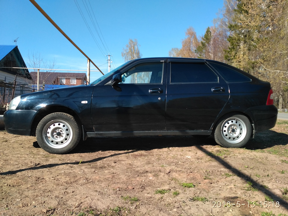 Снятие с учета приоры. — Daewoo Gentra, 1,5 л, 2015 года | просто так ...