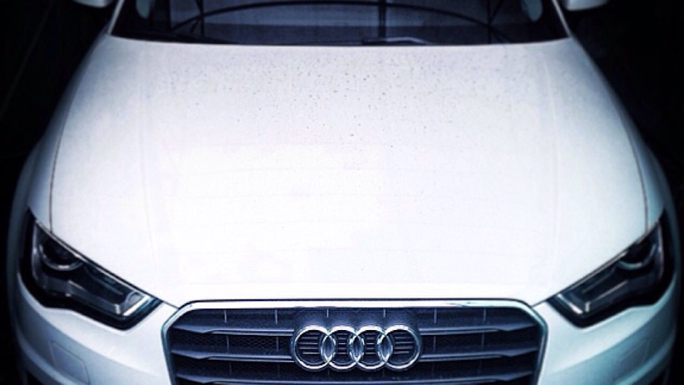 Какие тормозные диски поставить на A3 sedan 2015 1.4 перед — Audi A3 ...
