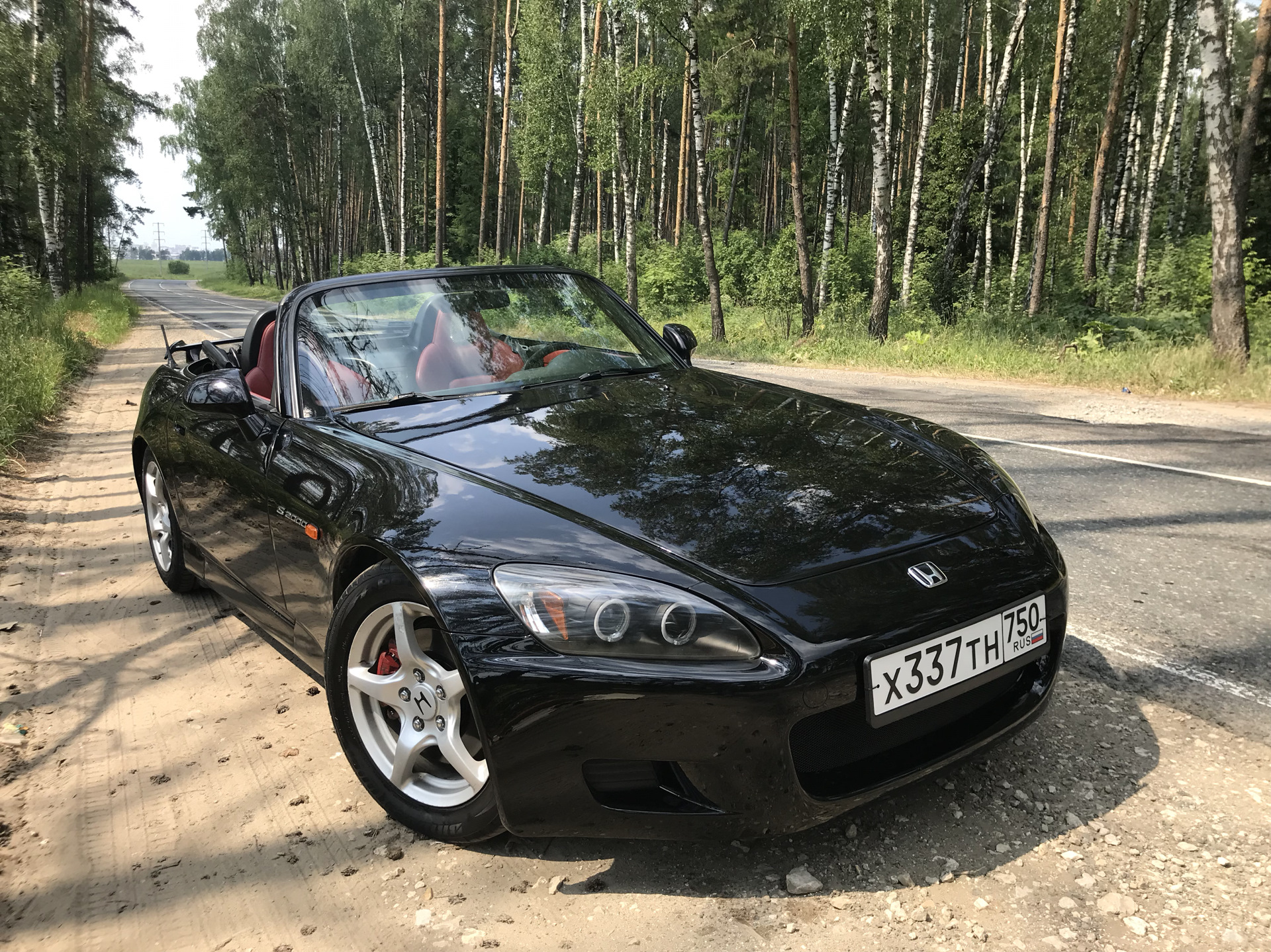 Экса в хорошие руки — Honda S2000, 2 л, 2001 года | продажа машины | DRIVE2