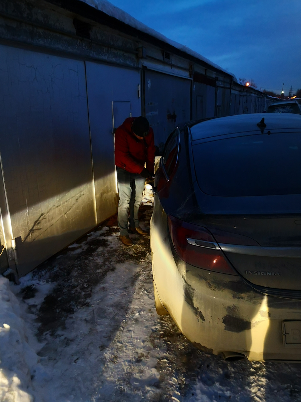 LED лампы заднего хода, вместо ламп накаливания. — Chevrolet Lacetti 5D ...
