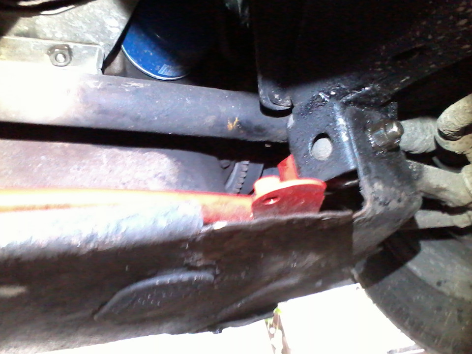 Фото в бортжурнале Lada Приора хэтчбек