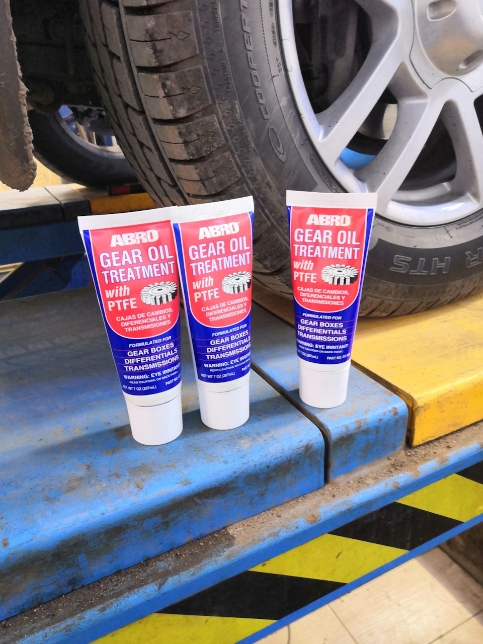 Замена технических жидкостей — УАЗ Patriot, 2,7 л, 2018 года | визит на ...