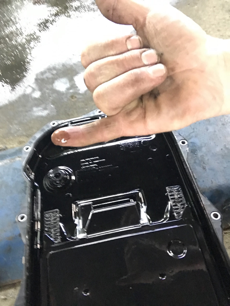 Фото в бортжурнале BMW X6 (E71/E72)