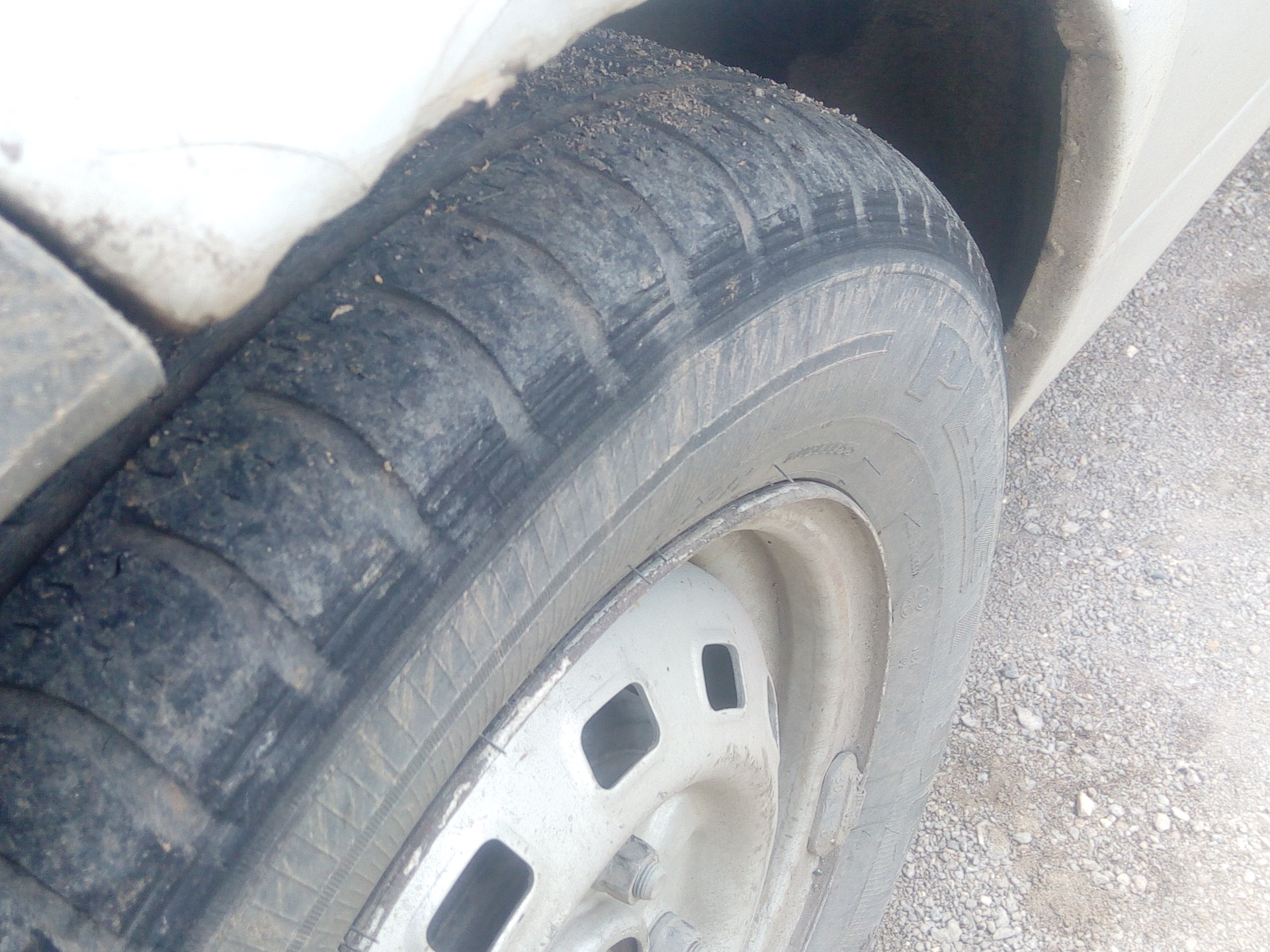 Трет колесо о крыло — Сообщество «Daewoo Matiz Клуб» на DRIVE2