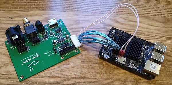 Настольный колхоз — Volkswagen Golf R Mk7