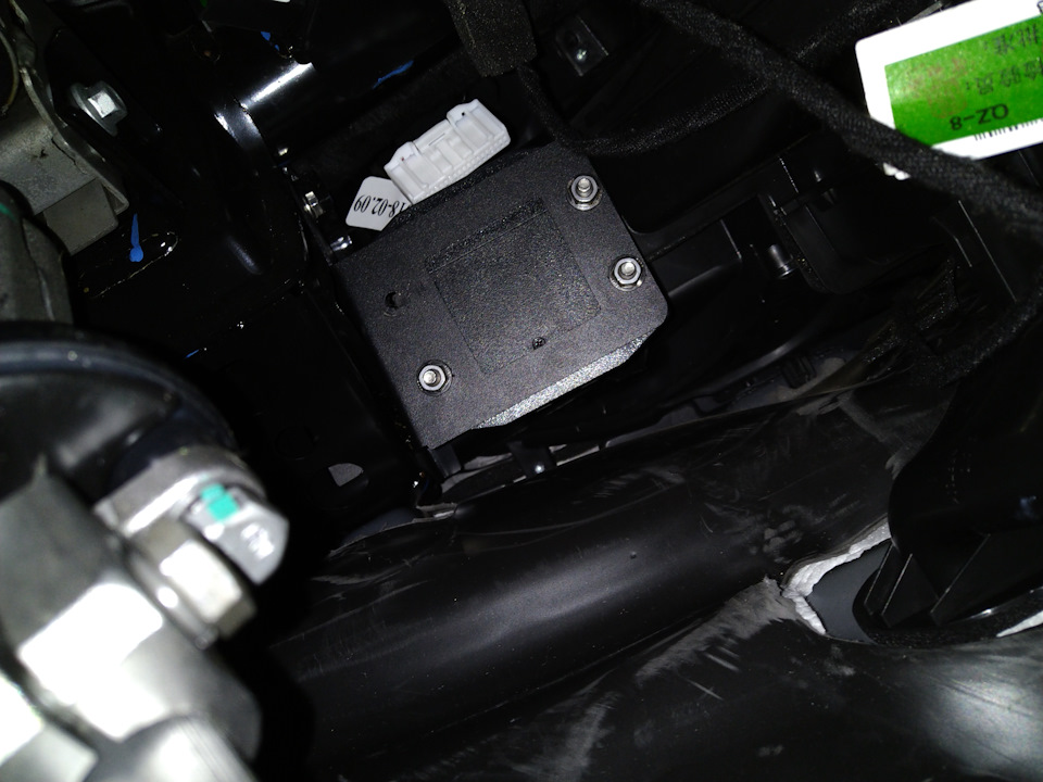 Эра глонасс, кратковременное отключение приборки и ДХО, ошибка по кан ...