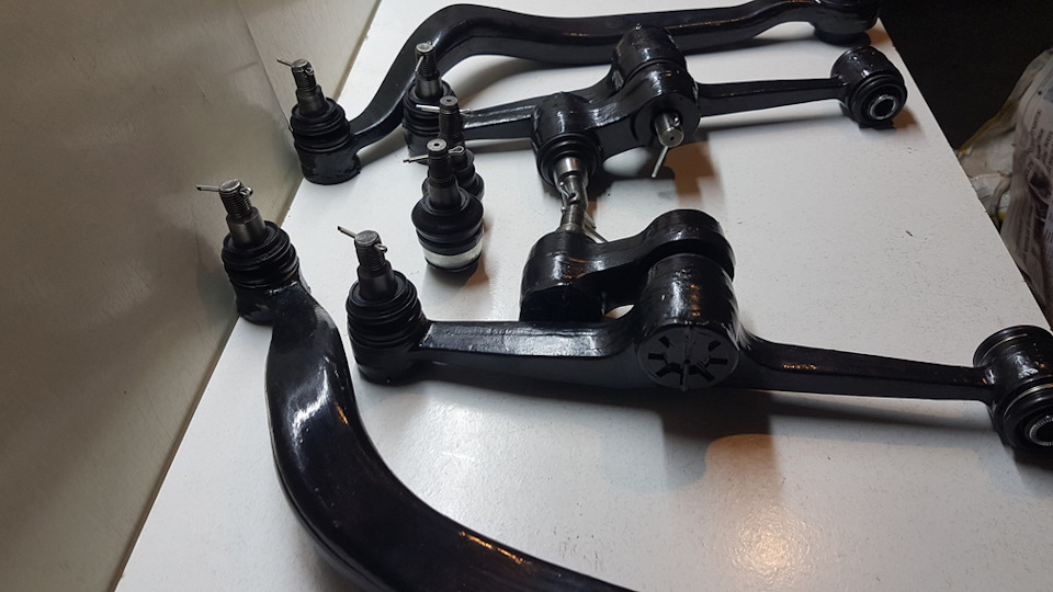 Фото в бортжурнале Toyota Carina E