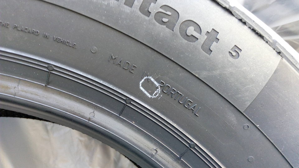 Страна производства. — KIA Rio (3G)