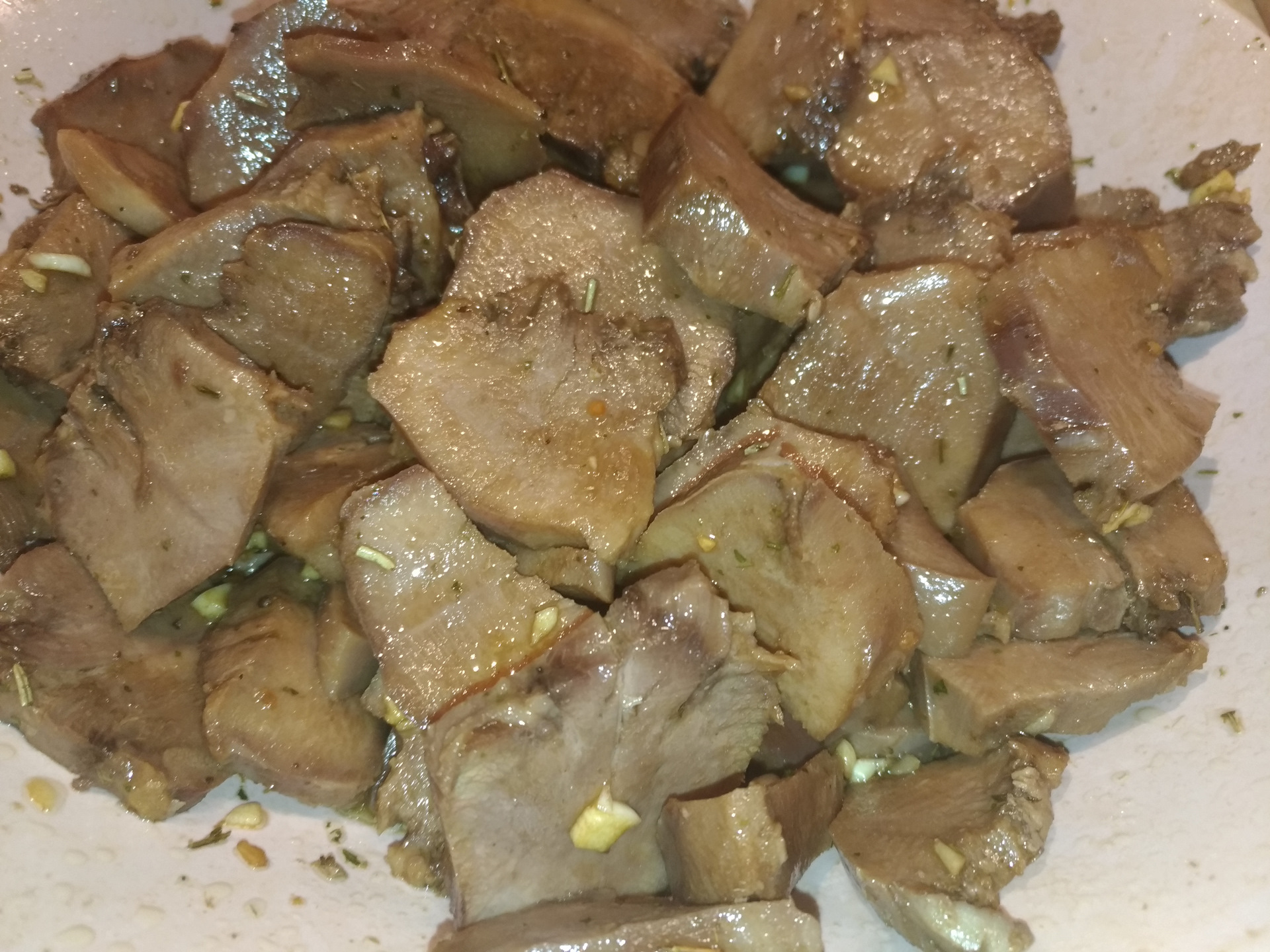 Как готовить свиные языки рецепт с фото пошагово