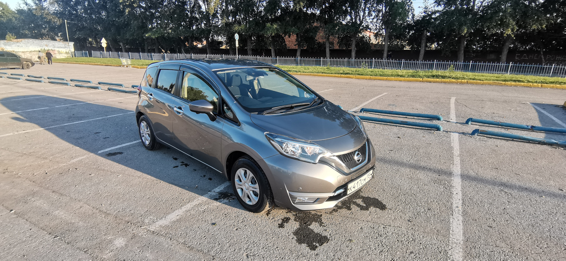 Nissan note 2g